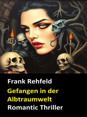 cover image of Gefangen in der Albtraumwelt